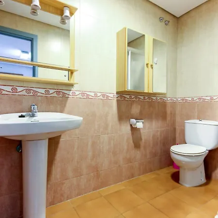 Residencia Universitaria Aula Rector Hostal *