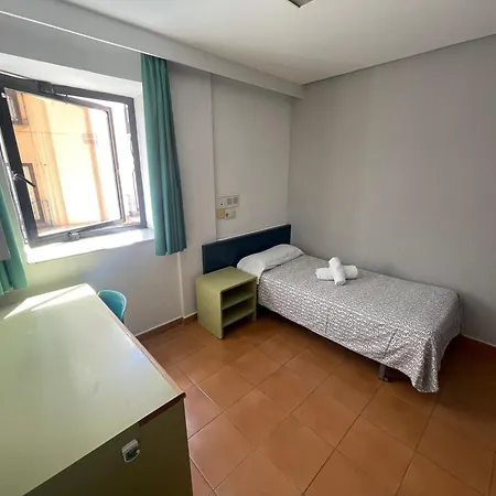 Residencia Universitaria Aula Rector Hostal