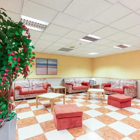 Residencia Universitaria Aula Rector Salamanca