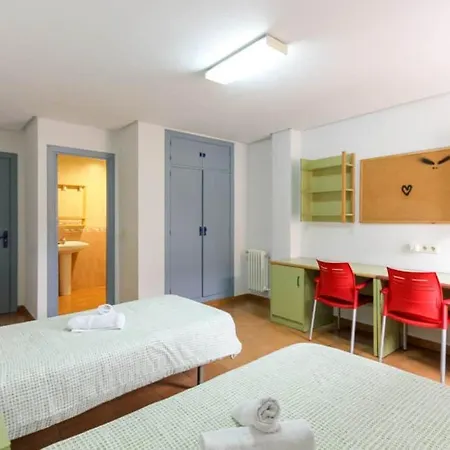 Residencia Universitaria Aula Rector Hostel *