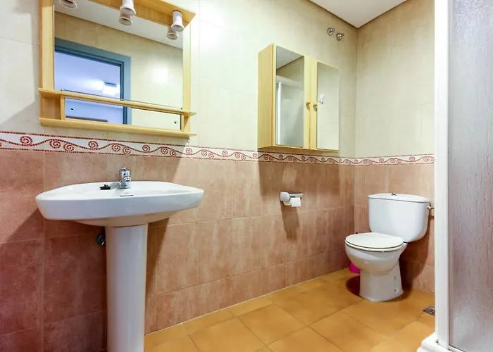 Residencia Universitaria Aula Rector 호스텔 *