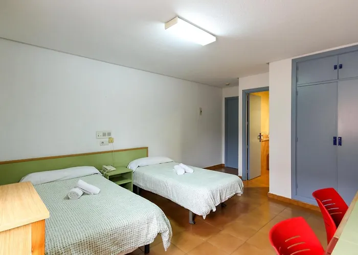 Residencia Universitaria Aula Rector * Salamanque