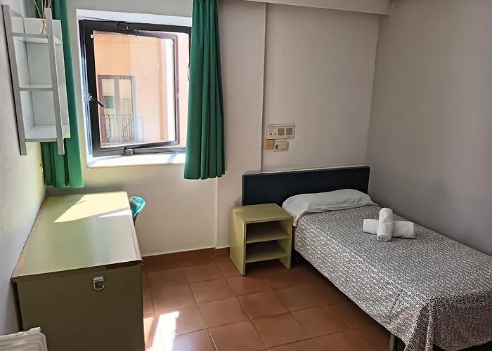 Residencia Universitaria Aula Rector