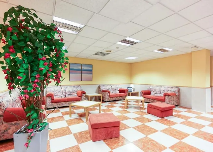 Residencia Universitaria Aula Rector Salamanque