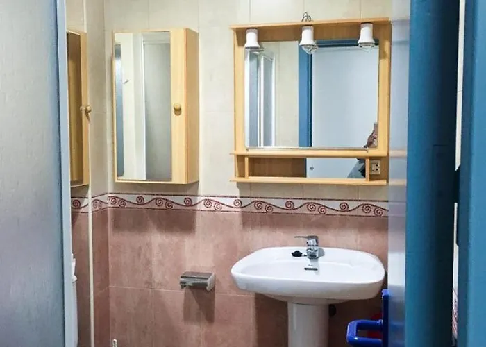 Auberge de jeunesse Residencia Universitaria Aula Rector *